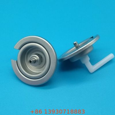 Dependable Cryogenic Service Valve for Liquid Nitrogen and Oxygen Canisters with Extended Stem Design