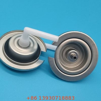 One Inch Butane Gas Canister Valve for Outdoor BBQ, Picnic, and Emergency Cooking