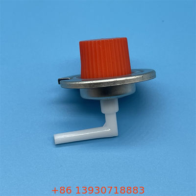 صمام علبة غاز البوتان الدقيق مثالي للشعلات المحمولة وأدوات الطهي في التخييم