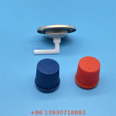 صمام علبة غاز البوتان الدقيق مثالي للشعلات المحمولة وأدوات الطهي في التخييم