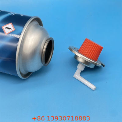 صمام غاز البوتان الممتاز للمواقد المحمولة وعلب وقود التخييم