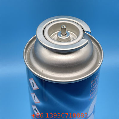 صمام غاز البوتان الممتاز للمواقد المحمولة وعلب وقود التخييم