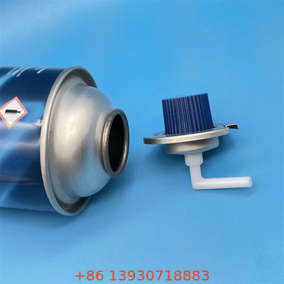 صمام غاز البوتان الممتاز للمواقد المحمولة وعلب وقود التخييم