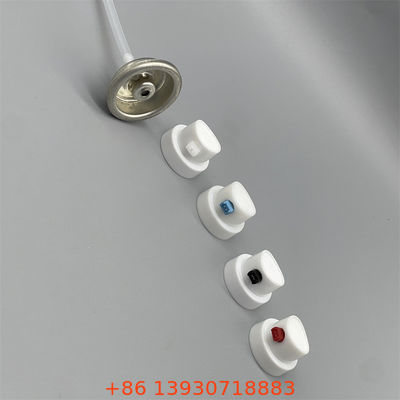 Female Spray Valve Connector for Industrial Paint Systems
