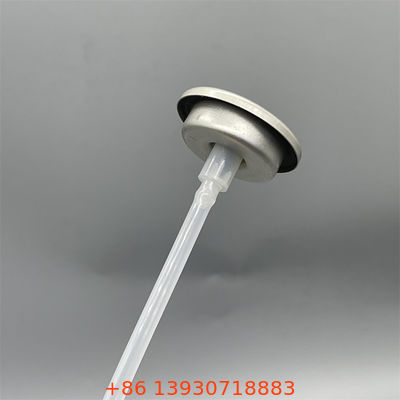 Female Paint Spray Valve with Actuator for Automotive Refinishing – Precision Spray Control for Paint Cans 