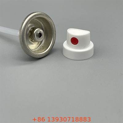Female Aerosol Valve for Paint Spray Applications – Precision Spray Nozzle for Aerosol Cans 