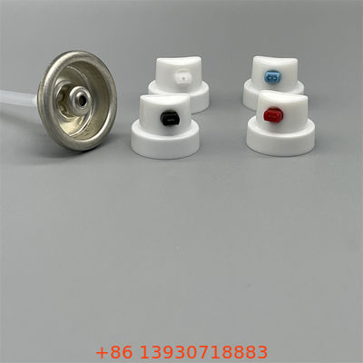 Corrosion-Resistant female paint valve for industrial equipment maintenance with high-pressure