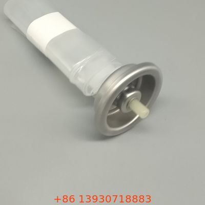 تقنية الحقيبة المعقمة على الصمام لمنتجات الرذاذ الصيدلانية والطبية المعقمة مع توزيع خالٍ من التلوث وقياس دقيق