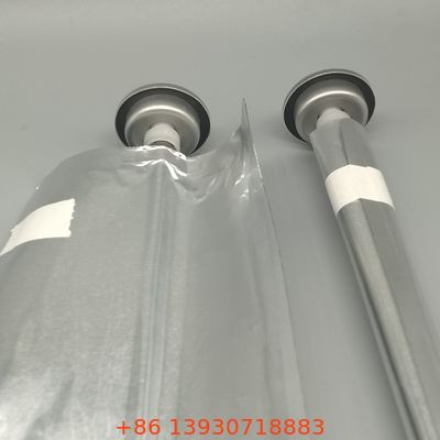 نظام الحقيبة على الصمام الدقيق للتعبئة الهوائية الطبية والمستحضرات التجميلية والأغذية