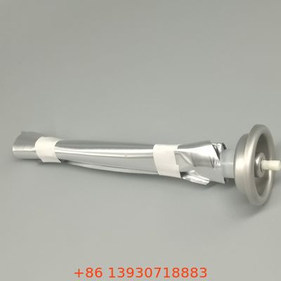 أنظمة الأيروسول ذات الصمام الذكري مقاس بوصة واحدة لحماية التركيبات الحساسة