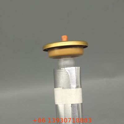 صمام الأيروسول BOV الممتاز لصيغ مستحضرات التجميل الحساسة