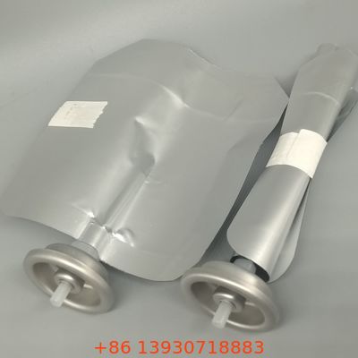 كيس صمام ذكري عالي التدفق للتوصيل السلس لرذاذ مستحضرات التجميل