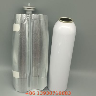 نظام الحقيبة على الصمام الدقيق للتعبئة الهوائية الطبية والمستحضرات التجميلية والأغذية