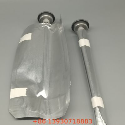 نظام حقيبة متعدد الاستخدامات على صمام للمواد الكيميائية الصناعية والمنتجات عالية اللزوجة مع سلامة كاملة للتركيبة والرش من أي زاوية