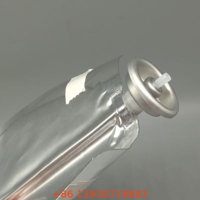 صمام الأيروسول BOV الممتاز لصيغ مستحضرات التجميل الحساسة