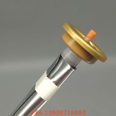 نظام حقيبة متعدد الاستخدامات على صمام للمواد الكيميائية الصناعية والمنتجات عالية اللزوجة مع سلامة كاملة للتركيبة والرش من أي زاوية