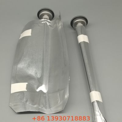 أنظمة الأيروسول ذات الصمام الذكري مقاس بوصة واحدة لحماية التركيبات الحساسة