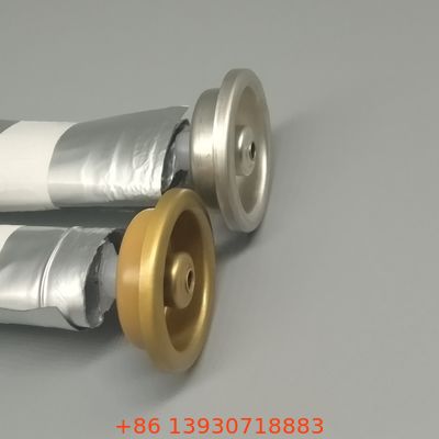 أنظمة الأيروسول ذات الصمام والحقيبة الأنثوية مقاس بوصة واحدة لحماية التركيبات الحساسة