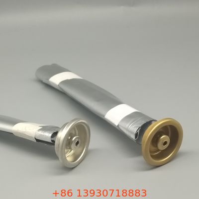 كيس مستدام على عبوات الصمامات للعلامات التجارية المستهلكة للبيئة مع توزيع المنتجات النقية الخالية من الوقود وقابلية عالية لإعادة التدوير