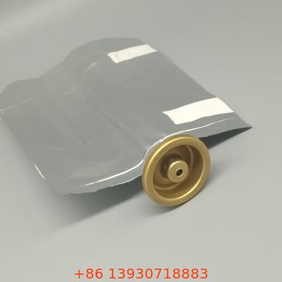 مكافحة انسداد 1 بوصة حقيبة نسائية على صمام لمنتجات التجميل اللزجة