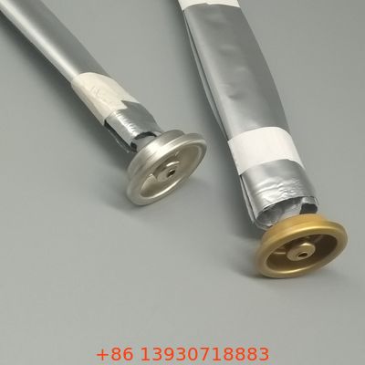 أنظمة الأيروسول ذات الصمام والحقيبة الأنثوية مقاس بوصة واحدة لحماية التركيبات الحساسة