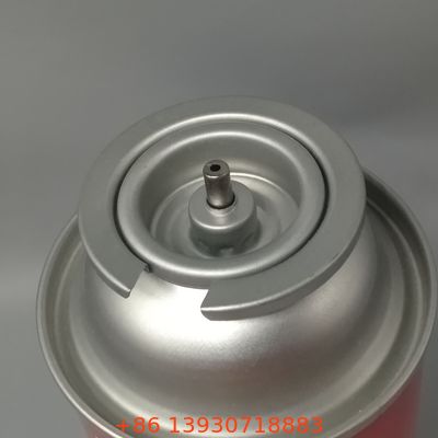 صمام خرطوشة غاز البوتان عالي الضغط متوافق مع المواقد المحمولة