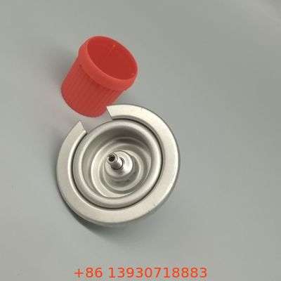 صمام خرطوشة غاز البوتان عالي الضغط متوافق مع المواقد المحمولة