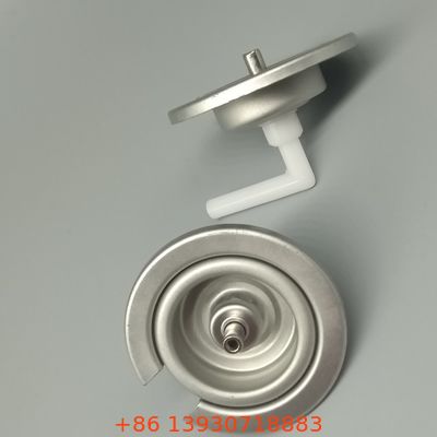 صمام غاز البوتان عالي الحرارة - منظم قوي لمواقد ووك الآسيوية والطبخ بالقلي السريع