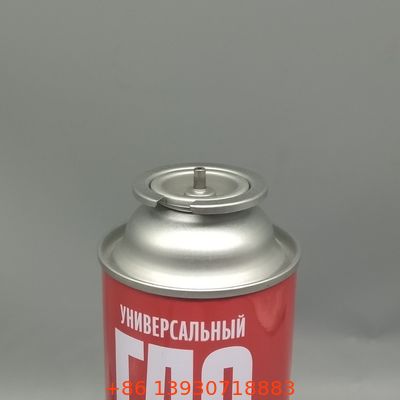 صمام غاز البوتان عالي الحرارة - منظم قوي لمواقد ووك الآسيوية والطبخ بالقلي السريع