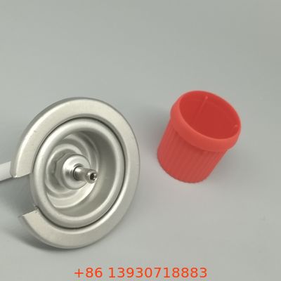 صمام غاز البوتان عالي الحرارة - منظم قوي لمواقد ووك الآسيوية والطبخ بالقلي السريع