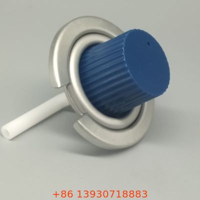 صمام موقد غاز البيوتان التجاري - منظم تدفق عالي ومقبض شديد التحمل لخدمات تقديم الطعام والمطاعم