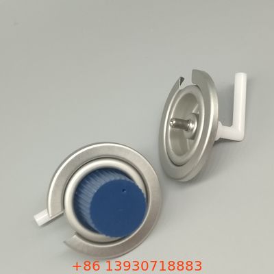 صمام غاز البوتان عالي الحرارة - منظم قوي لمواقد ووك الآسيوية والطبخ بالقلي السريع