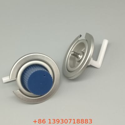 صمام غاز البوتان عالي التدفق مُحسّن لكفاءة الطهي في مواقد التخييم