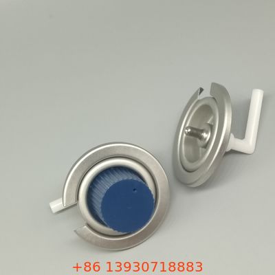 صمام إغلاق تلقائي للبيوتان - منظم أمان حراري للمواقد المحمولة الداخلية