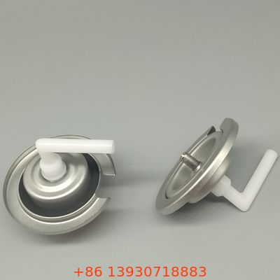 صمام غاز بوتان معدني متين للاستخدام الثقيل