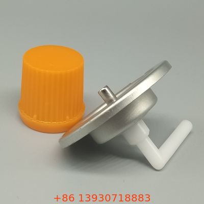 غاز البوتان مع صمام مضاد للانسكاب متوافق مع الموقد المحمول