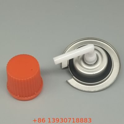 صمام موقد بيوتان ذاتي الصنع - منظم بديل سهل التركيب ومقبض تحكم لإصلاح المنزل