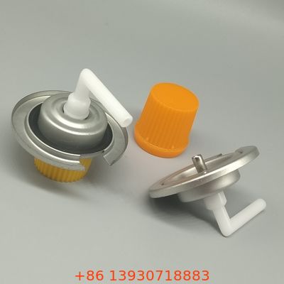 صمام موقد غاز البيوتان التجاري - منظم تدفق عالي ومقبض شديد التحمل لخدمات تقديم الطعام والمطاعم