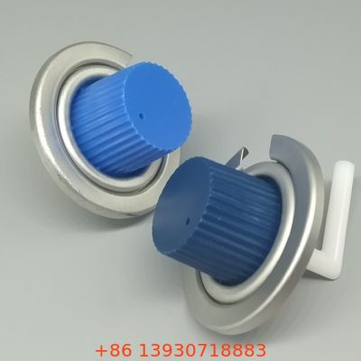 صمام تنظيم الموقد الغازي المدمج للبوتان للحمامات الغازية الصغيرة