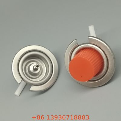 قطعة غيار صمام موقد غاز البيوتان - مقبض تحكم ومُنظم عالمي لمواقد الطهي المحمولة