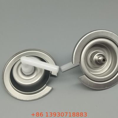 قطعة غيار صمام موقد غاز البيوتان - مقبض تحكم ومُنظم عالمي لمواقد الطهي المحمولة