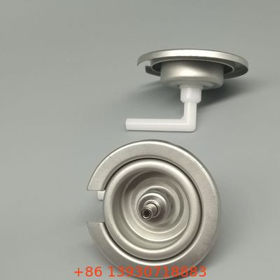 صمام موقد الغاز البوتاني المحمول مثالي للتخييم، الطهي في الهواء الطلق، ومواقد السفر.