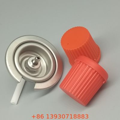 صمام تنظيم الموقد الغازي المدمج للبوتان للحمامات الغازية الصغيرة