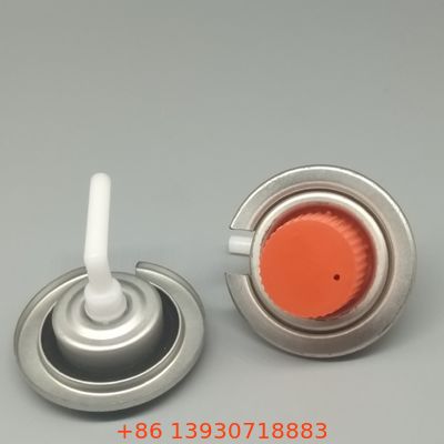 1 بوصة بوتان غاز الموقد صمام مع غطاء لمواقد التخييم المحمولة