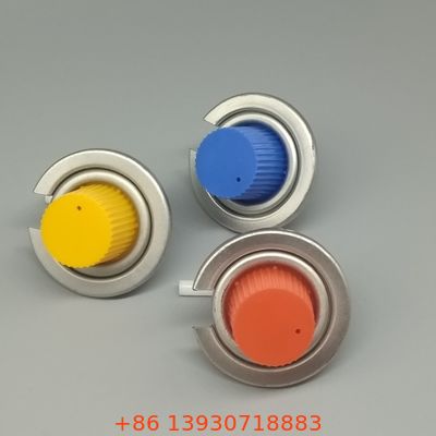 صمام أسطوانة غاز البوتان العالمي المثالي لمشاعل الغاز والسخانات وشوايات الشواء.