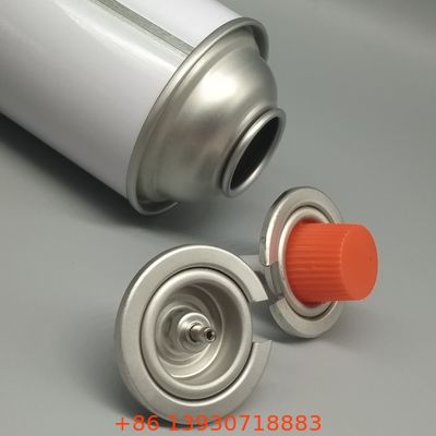 صمام غاز البوتان الهوائي مع غطاء مانع للتسرب لإحكام الإغلاق للطبخ في الهواء الطلق