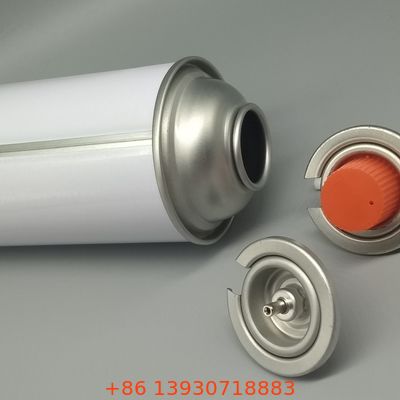 صمام خرطوشة غاز البوتان عالي الضغط متوافق مع المواقد المحمولة