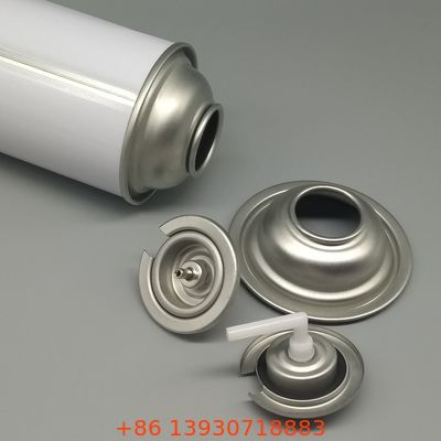 صمام غاز البوتان الهوائي مع غطاء مانع للتسرب لإحكام الإغلاق للطبخ في الهواء الطلق