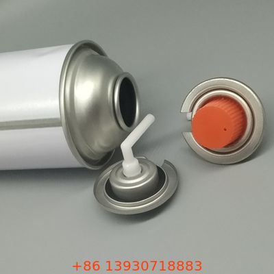 1 بوصة بوتان غاز الموقد صمام مع غطاء لمواقد التخييم المحمولة