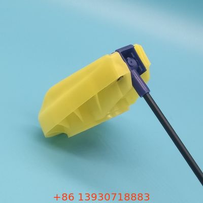 غطاء بخاخ زناد قابل للطي وصغير الحجم مع وظيفة رش مزدوجة